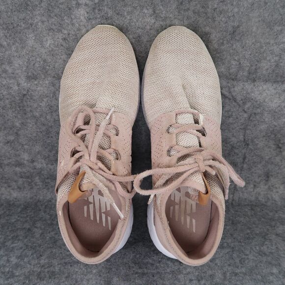 New Balance Shoes Womens 11 Athletic Sneakers Lifestyle Cruz Fresh Foam Running - Picture 7 of 13